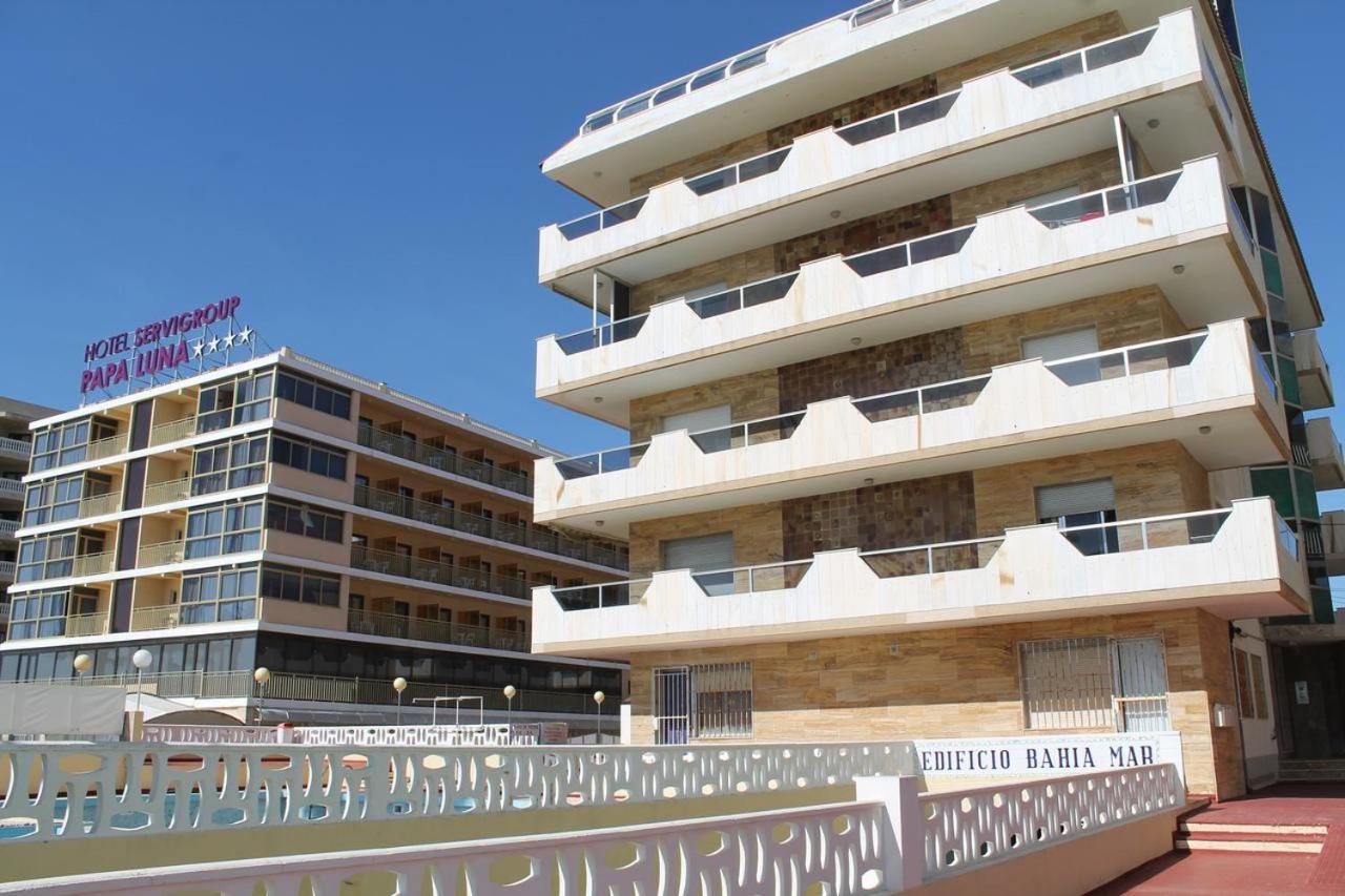 Peñíscola Urbanizacion Bahia Mar Con Piscina 아파트 외부 사진
