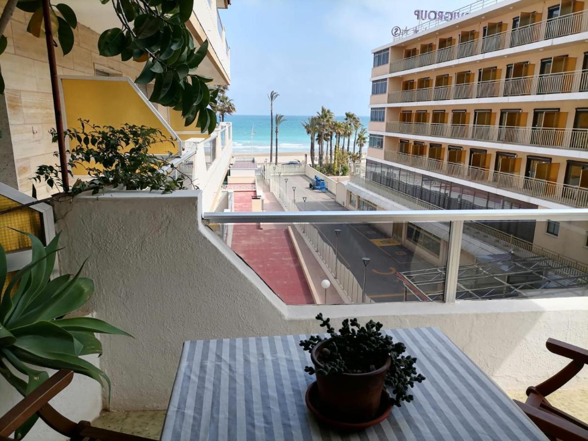 Peñíscola Urbanizacion Bahia Mar Con Piscina 아파트 외부 사진