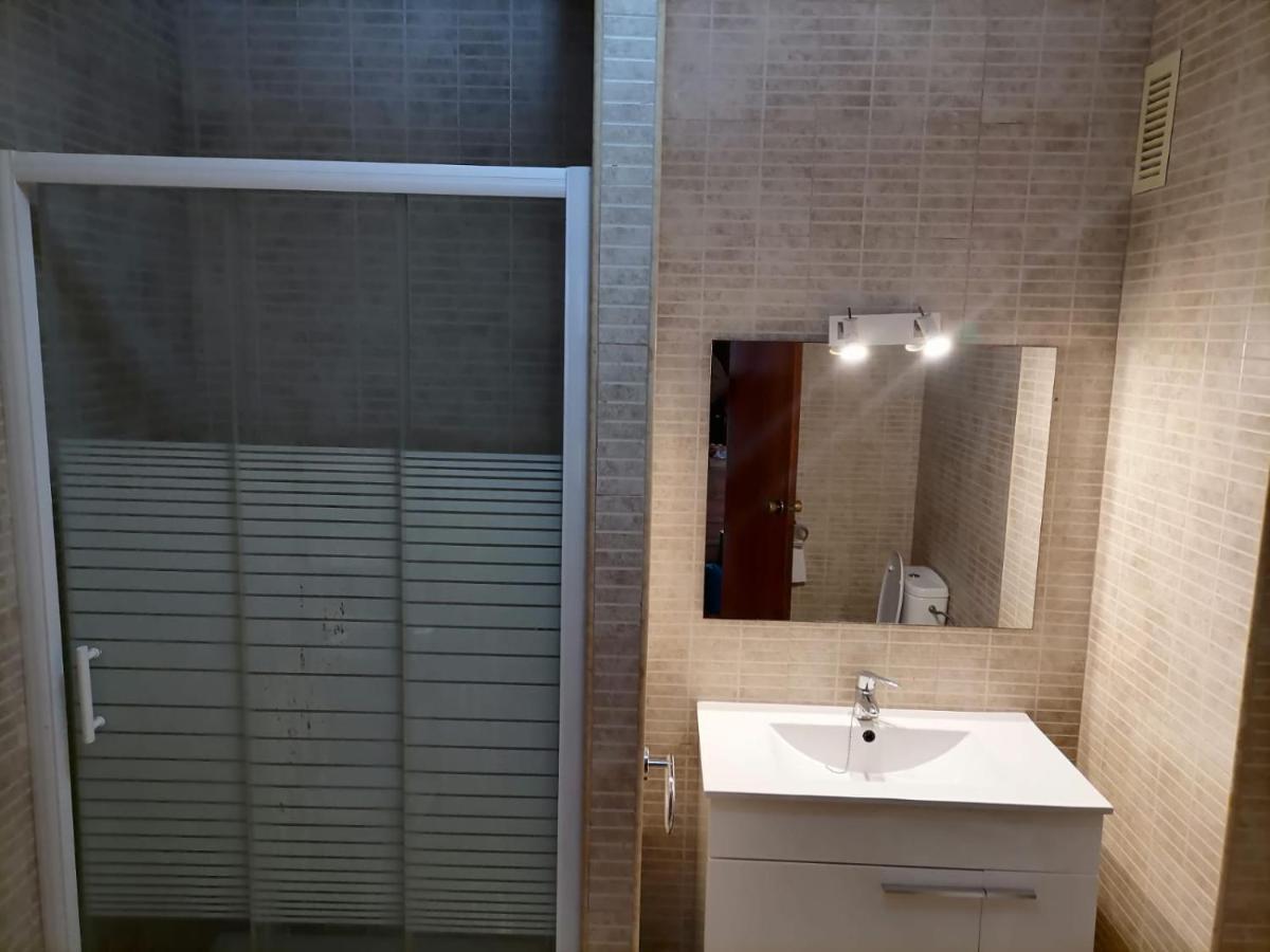 Peñíscola Urbanizacion Bahia Mar Con Piscina 아파트 외부 사진